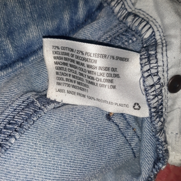 Cherokee girls shorts size XL 5/$25 - Picture 5 of 6